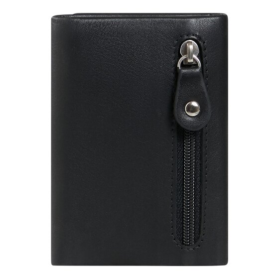 Samsonite Attack 3.0 Portfel z kluczem Skóra 6 cm