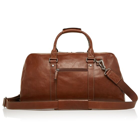 Castelijn & Beerens Torba podróżna Verona Weekender RFID Leather 55 cm