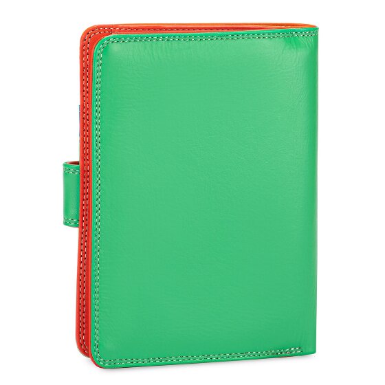 Mywalit Skórzany portfel 14 cm