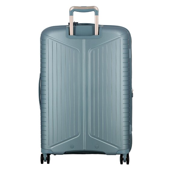 Jump Evae 4 kółka Walizka 76 cm z plisą rozprężną