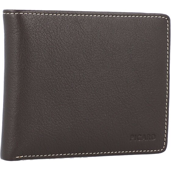 Picard Diego Portfel skórzany 11 cm
