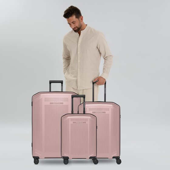 Smartbox Edition 02 4 kółka Zestaw walizek 3-części