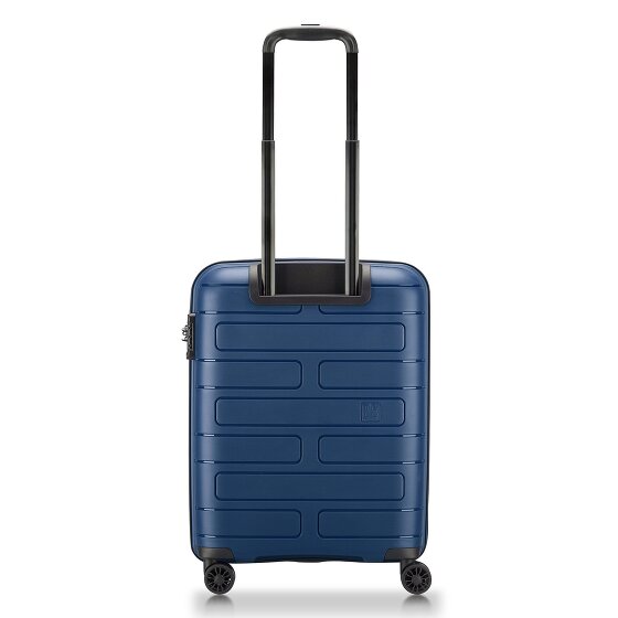 MODO by Roncato Supernova 2.0 4 kółka Zestaw walizek 3-części