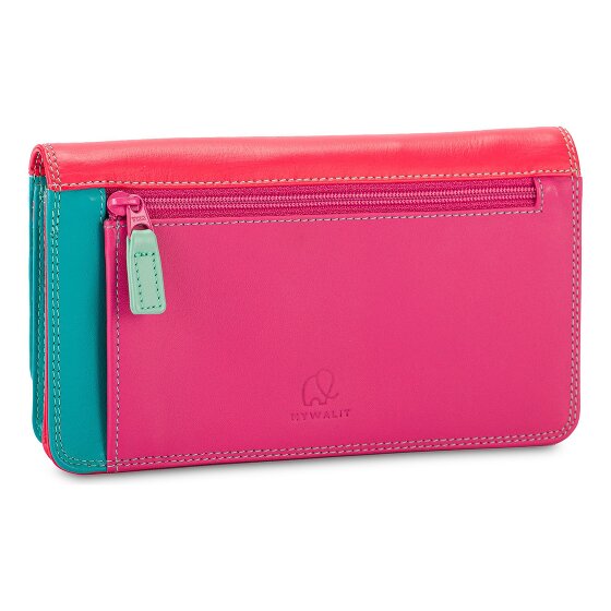 Mywalit Medium Matinee Wallet Skórzany portfel 17 cm