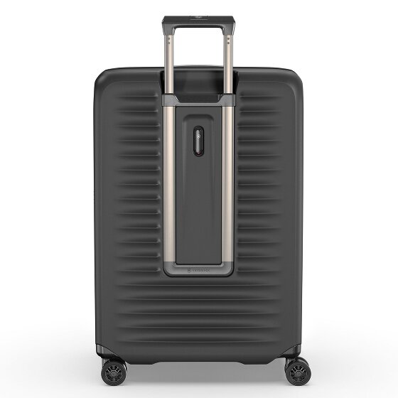 Victorinox Airox Advanced 4 kółka Walizka L 75 cm z plisą rozprężną