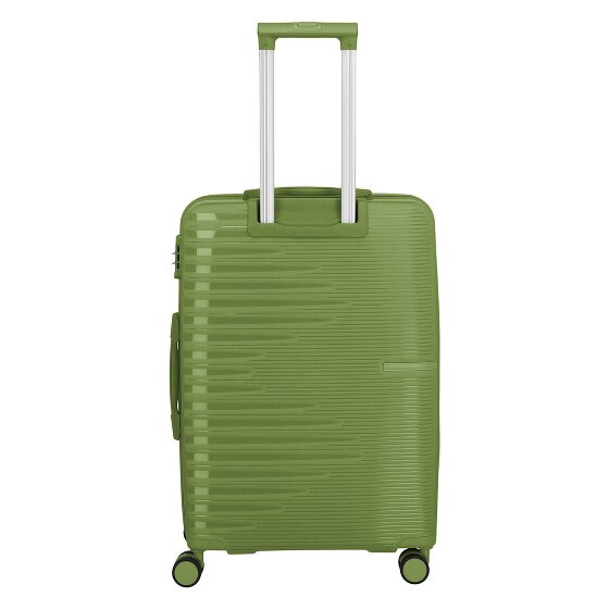 Travelite Pacific 4 kółka Zestaw walizek 2-części
