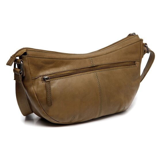 The Chesterfield Brand Clarita Torba na ramię Skórzany 35 cm