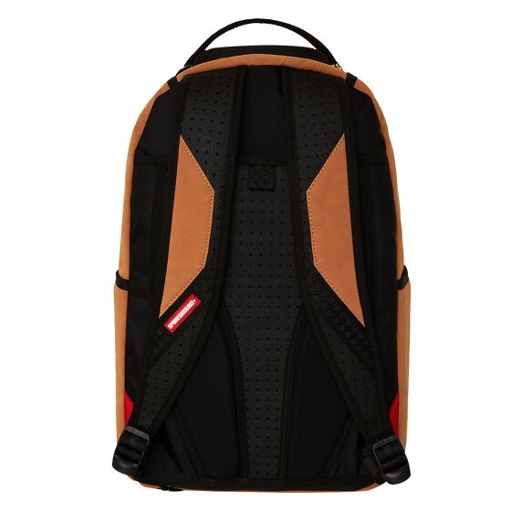 Sprayground Into the Wild Shark Central DLX Plecak 45.5 cm Komora na laptopa