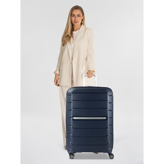 Samsonite Flux wózek 4-kołowy 75 cm