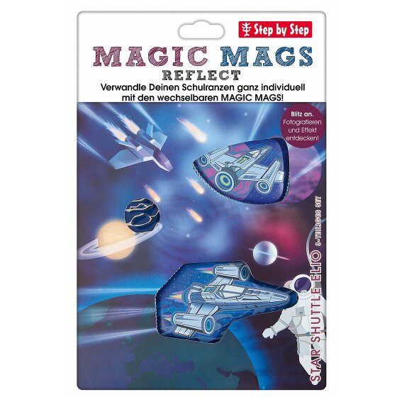Step by Step Magic Mags Reflect 3szt.