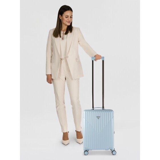 Guess Centennial 4 kółka Walizka kabinowy 55.5 cm