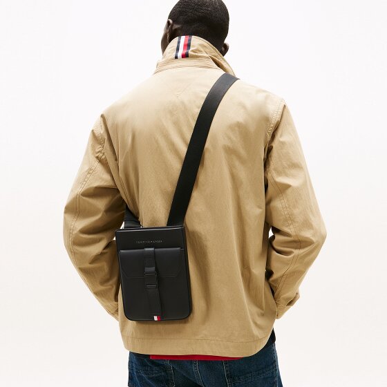 Tommy Hilfiger TH Foundation Mini Torba Torba na ramię 16 cm