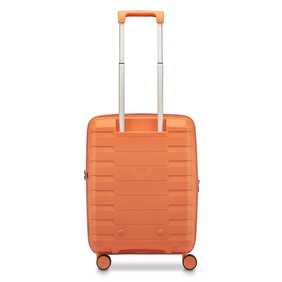 Roncato Skyline 2.0 4 kółka Walizka kabinowy 55 cm z plisą rozprężną