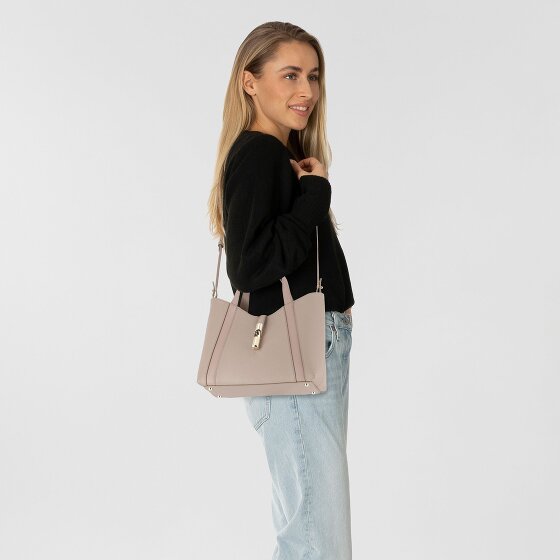 Furla Goccia Shopper Bag S Skórzany 28 cm