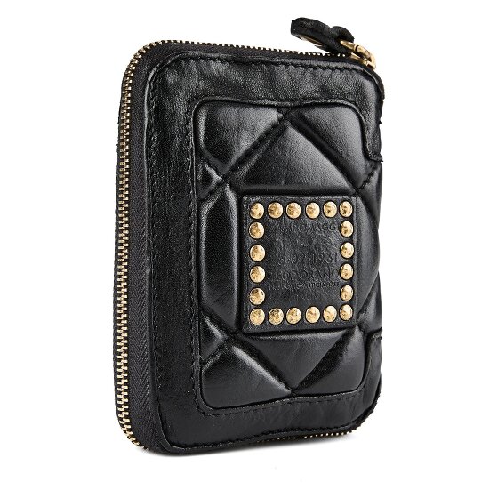Campomaggi Tosca Portfel Ochrona RFID Skóra 13 cm