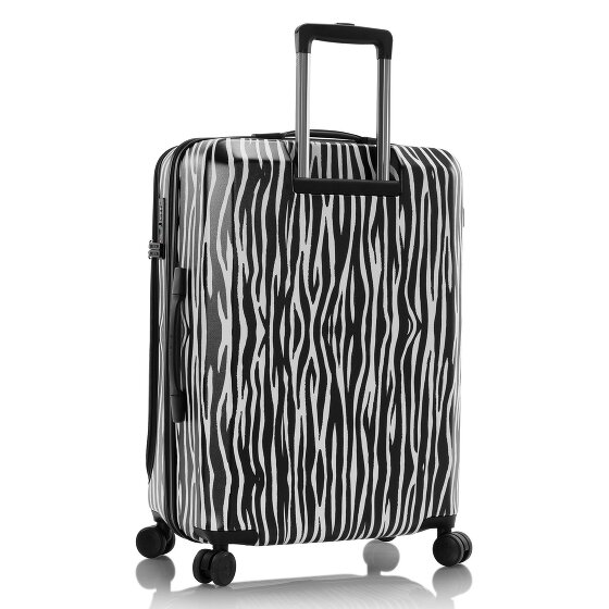 Heys EZ Fashion 4 kółka Walizka M 66 cm z plisą rozprężną