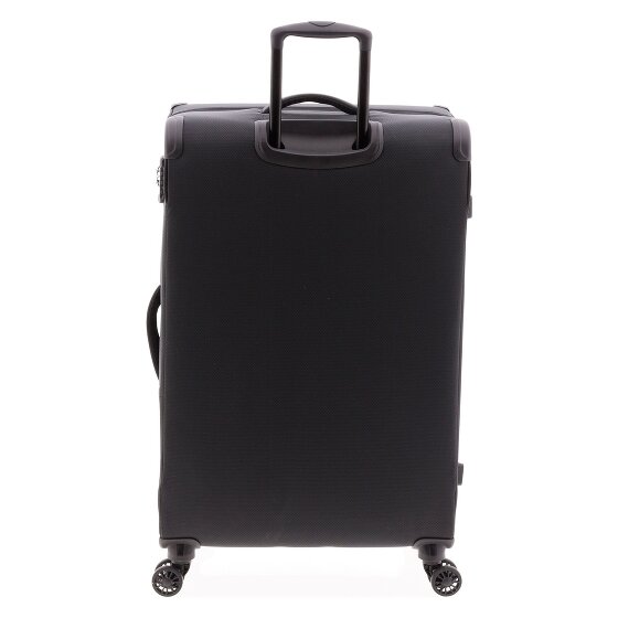 Gladiator 4700 4 kółka Walizka 76 cm z plisą rozprężną