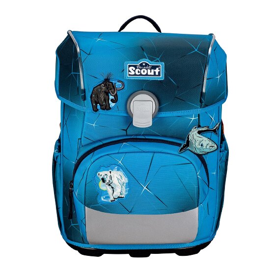 Scout Neo Exklusiv Safety Light Zestaw tornistra 5-części