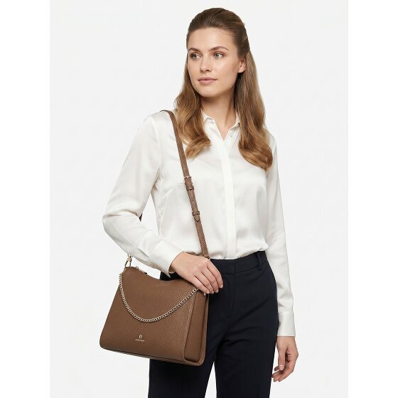 AIGNER Ivy Torba na ramię Skóra 27 cm