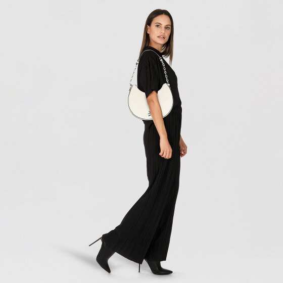 Karl Lagerfeld Autograph Torba na ramię Skórzany 28 cm