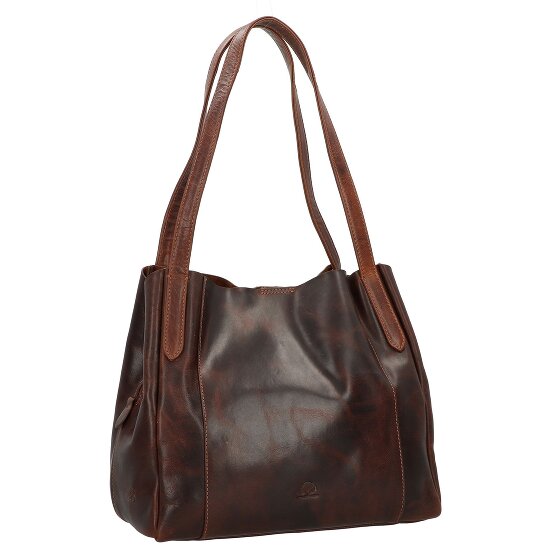 Greenburry Rugged Torba na ramię Skórzany 32 cm