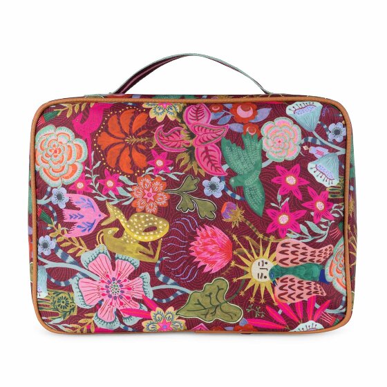 Oilily Schokland Treasues Cara Cara Kosmetyczka 27 cm