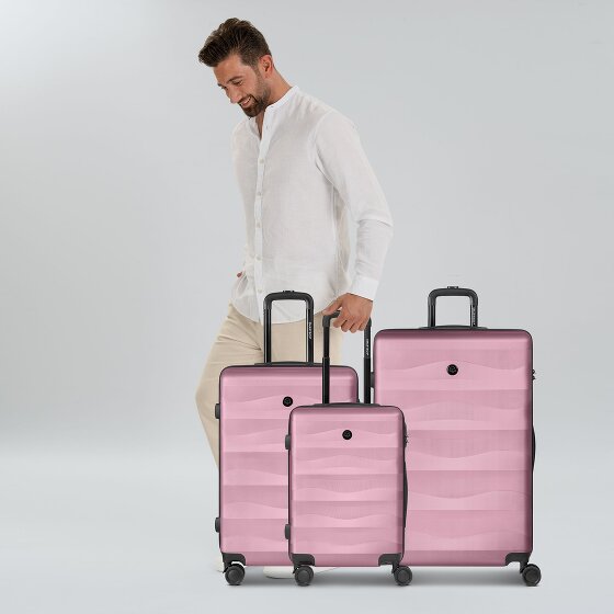 Smartbox Edition 03 4 kółka Zestaw walizek 3-części