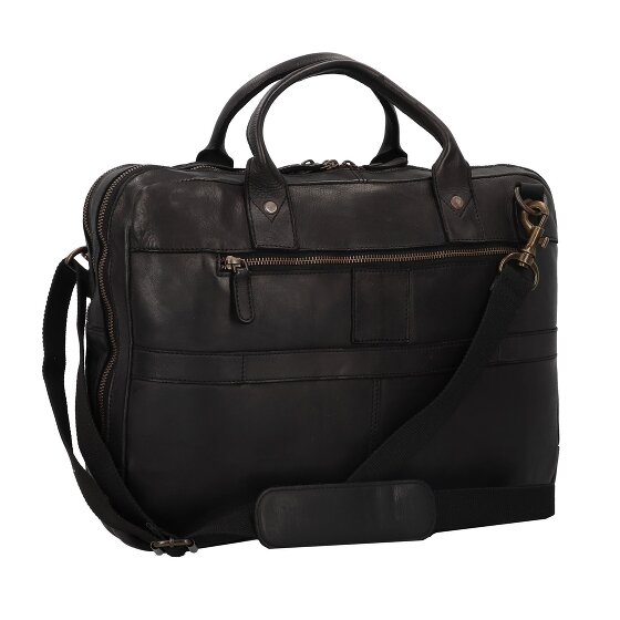 Harbour 2nd Urban Poets Teczka Skórzany 50 cm Komora na laptopa