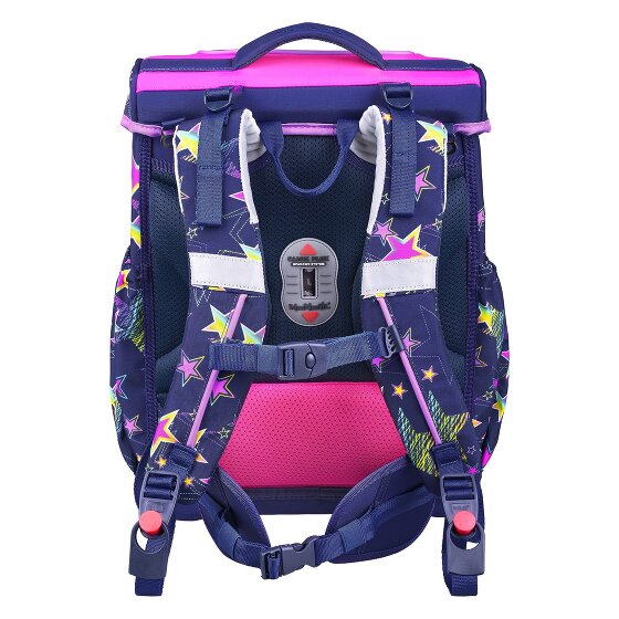 McNeill Bravo Zestaw tornistra 8-części