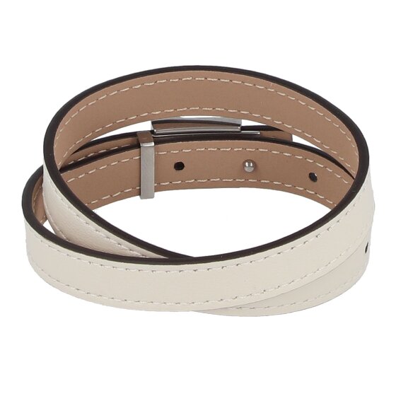 Montblanc M Logo Bransoletka Skórzany 44 cm