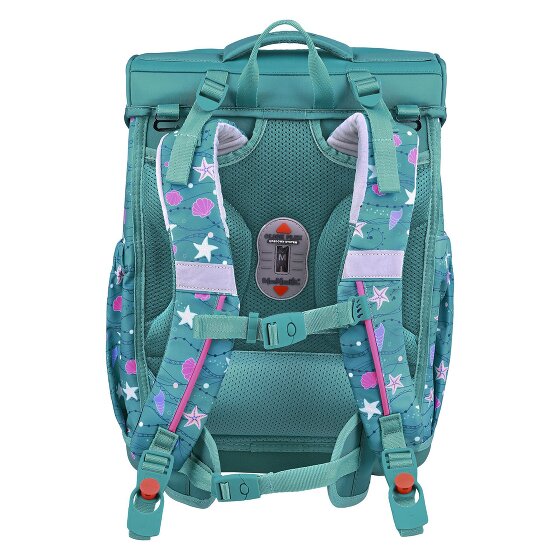 McNeill Bravo Zestaw tornistra 8-części