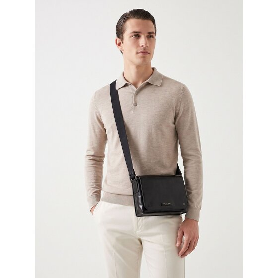 The Bridge Mattia Torba typu Messenger Skóra 24 cm