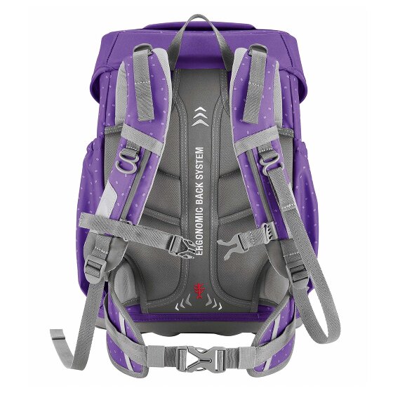 Step by Step Basis Zestaw tornistra 4-części