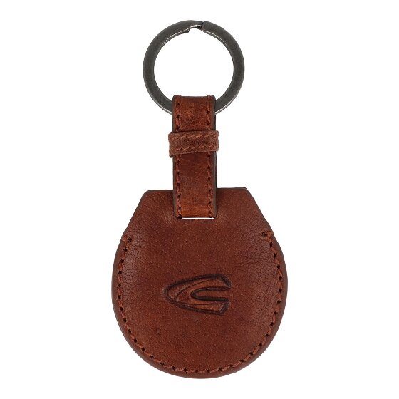 camel active Field Brelok do kluczy Skórzany 5 cm