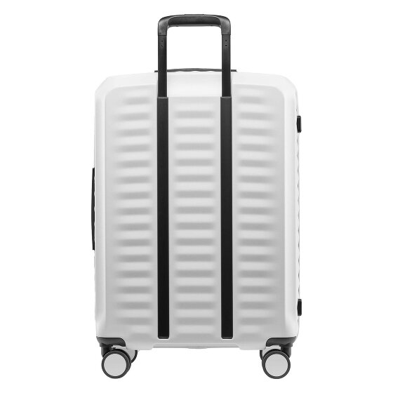 Echolac Oxygen 4 kółka Zestaw walizek 3-części z plisą rozprężną