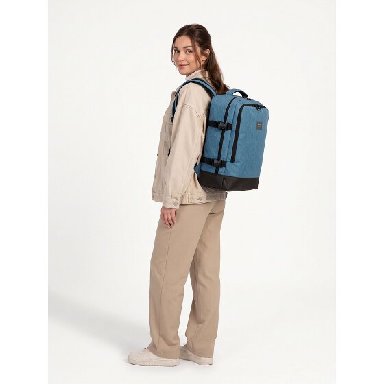 Worldpack Plecak podróżny Cabin Pro Base z przegrodą na laptopa o szerokości 40 cm
