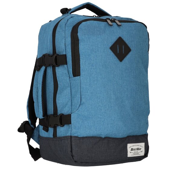 Worldpack Cabin Pro Plecak 40 cm Komora na laptopa