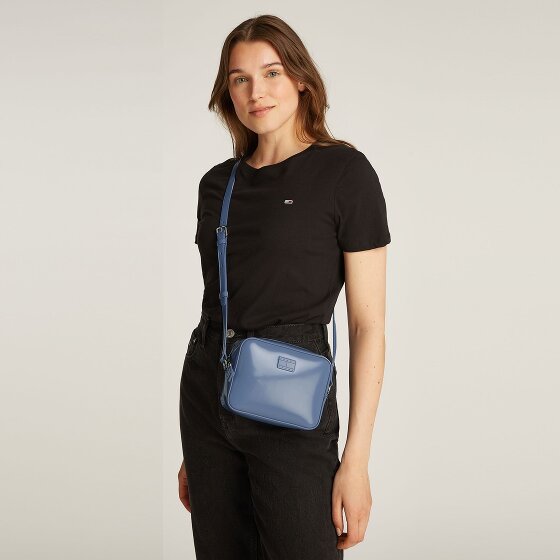 Tommy Hilfiger Jeans TJW Ess Must Mini Torba Torba na ramię 18.5 cm