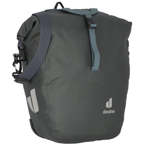 Deuter Weybridge 20+5L Torba rowerowa 40 cm
