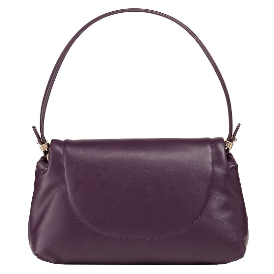 DuDu Melville Torba na ramię Skórzany 31 cm