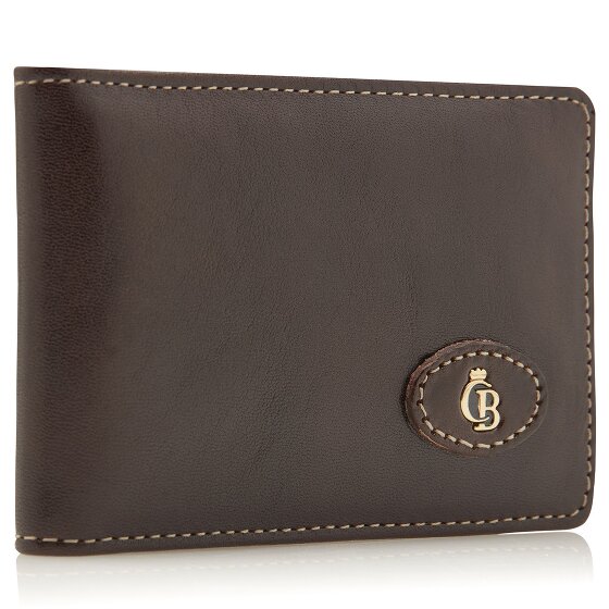 Castelijn & Beerens Etui na karty kredytowe Gaucho RFID Skóra 10 cm