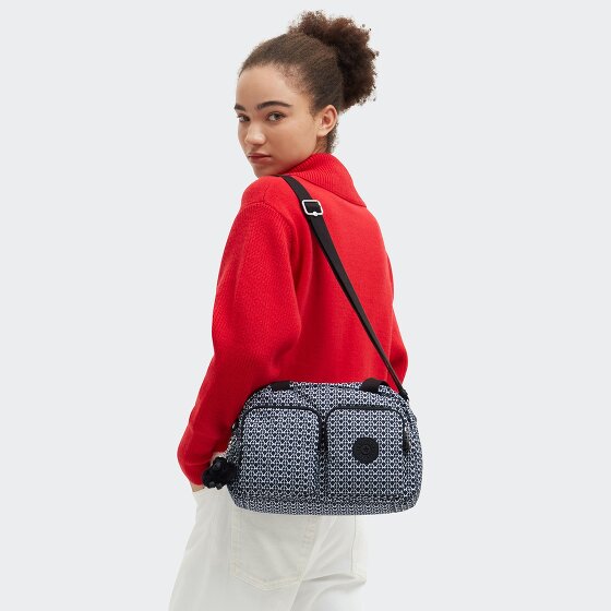 Kipling Basic Prt Cool Defea Torba na ramię 33 cm