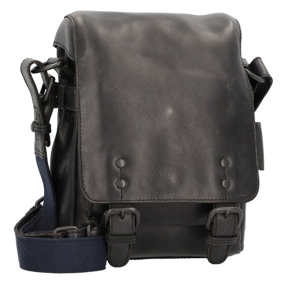 aunts & uncles The Workmates Boss Shoulder Bag Leather 19 cm