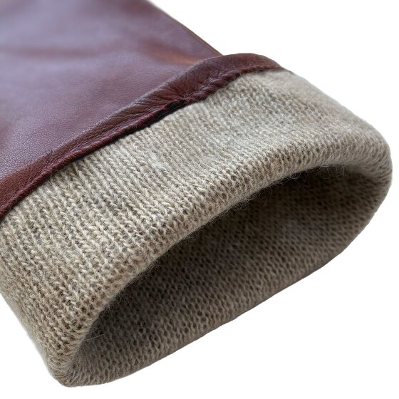 Kessler Olivia Cashmere Rękawice Skórzany