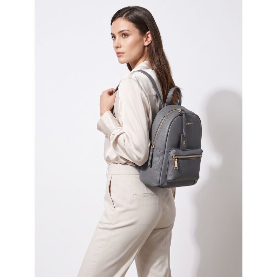 Lazarotti Bologna Leather Plecak miejski Skóra 27 cm