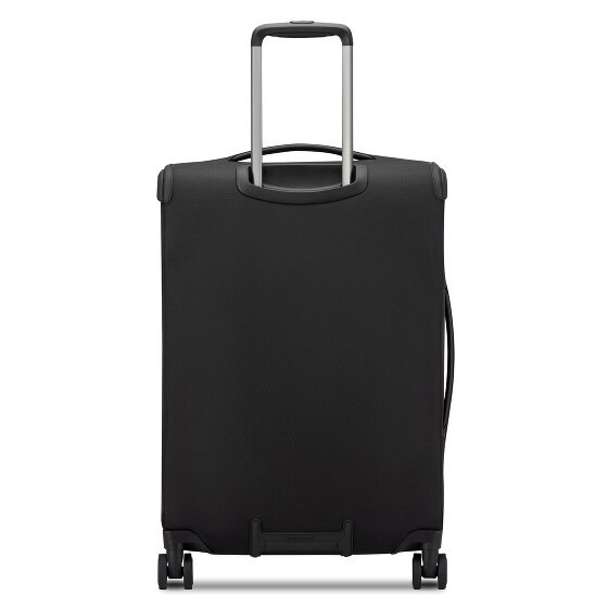 Delsey Paris Montmartre 3 4 kółka Walizka 66 cm z plisą rozprężną
