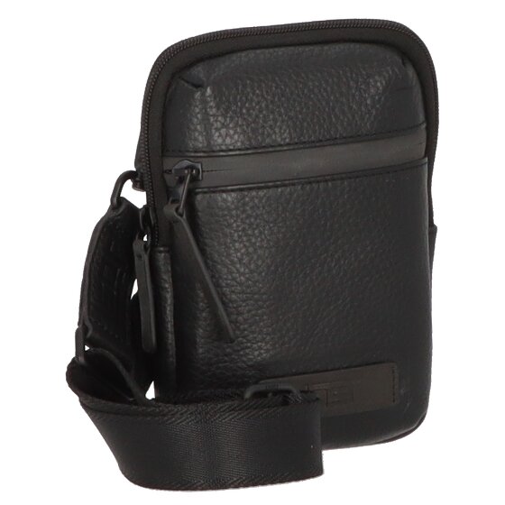 Jost Stockholm Torba na ramię skórzana 13 cm