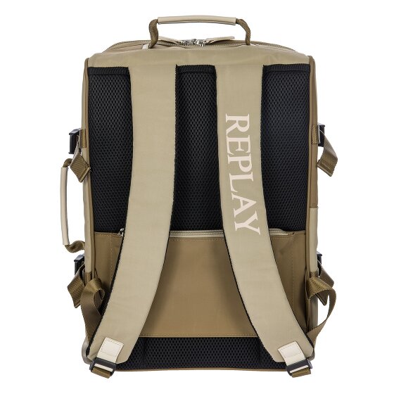 Bric's Bric's x Replay Plecak 42 cm Komora na laptopa