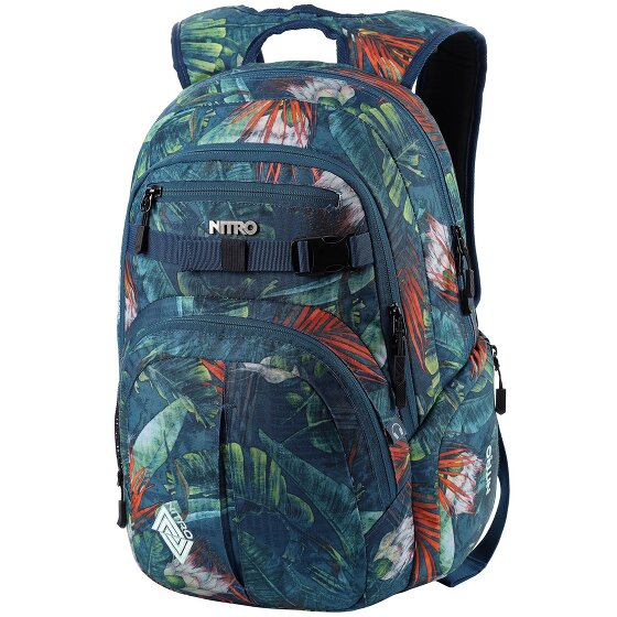 NITRO Daypack Chase Backpack 51 cm przegroda na laptopa