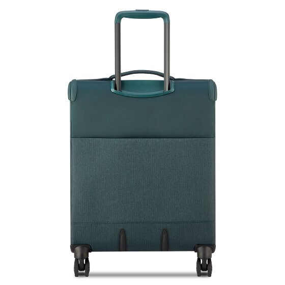 Delsey Paris Brochant 3 4 kółka Walizka kabinowy 55 cm